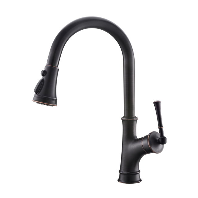 Grifo de cocina extraíble ORB Grifo de cocina cUPC 